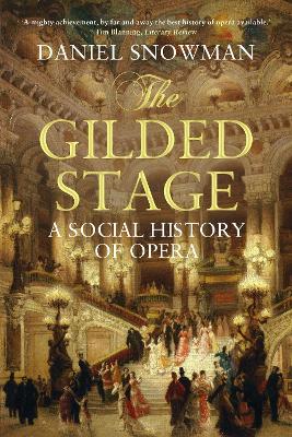 Gilded Stage book