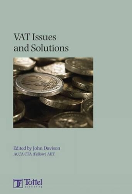 Vat Issues and Solutions book