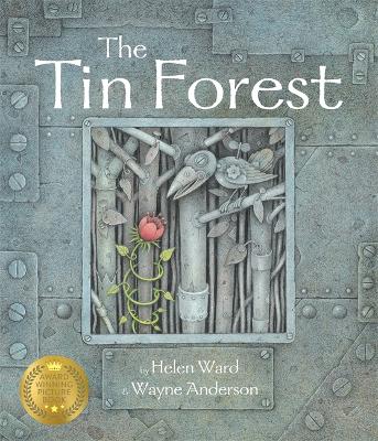 Tin Forest book