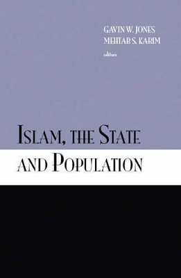 Islam, the State and Population Policy book