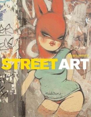 Street Art book