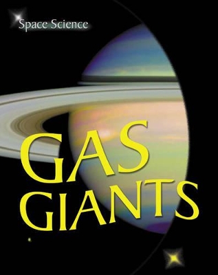 Gas Giants: v. 5 book