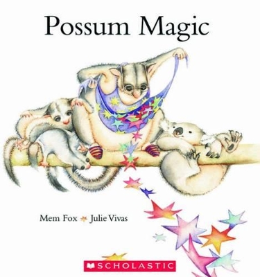 Possum Magic (Big Book) book