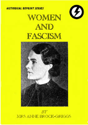 Women and Fascism book