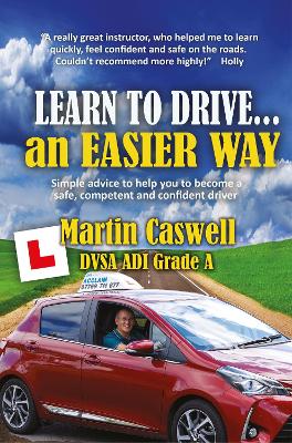 Learn To Drive...an Easier Way book