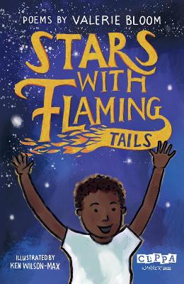 Stars With Flaming Tails: Poems book