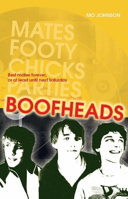 Boofheads by Mo Johnson
