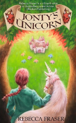 Jonty's Unicorn book