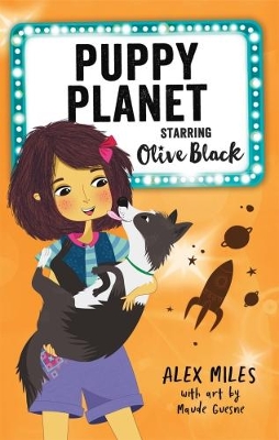 Puppy Planet, Starring Olive Black book