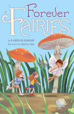 Forever Fairies book