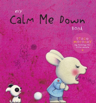My Calm Me Down Book book