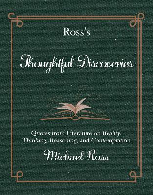 Ross's Thoughtful Discoveries book