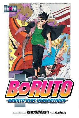 Boruto: Naruto Next Generations, Vol. 14 book