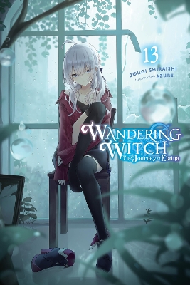 Wandering Witch: The Journey of Elaina, Vol. 13 (light novel) book