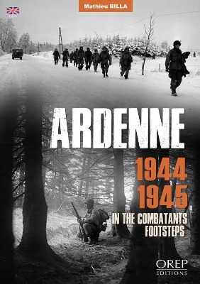 Ardenne 1944-1945 book