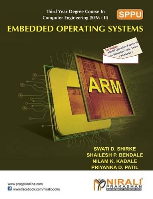 Embedded Operating Systems book