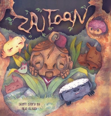 Zaitoon: Silent Story book