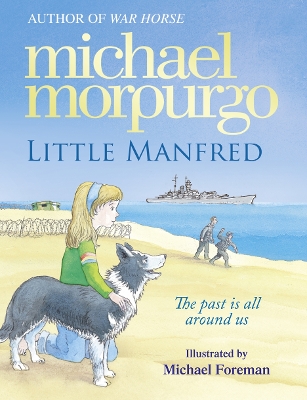 Little Manfred book