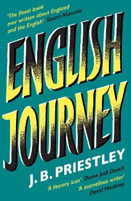 English Journey book