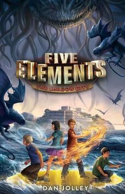 Five Elements #2 by Dan Jolley