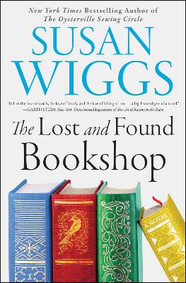 The Lost And Found Bookshop by Susan Wiggs