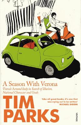 Season With Verona book