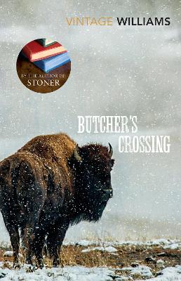 Butcher's Crossing book