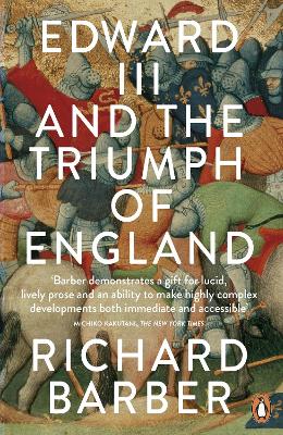 Edward III and the Triumph of England book