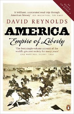 America, Empire of Liberty book