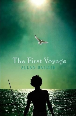 First Voyage book