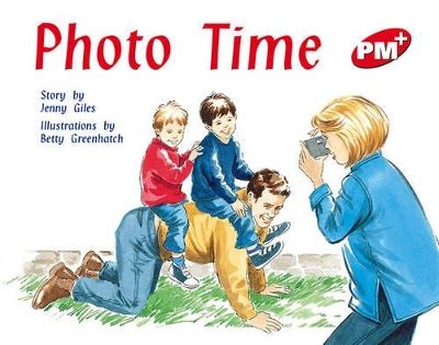 Photo Time book