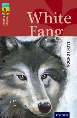 Oxford Reading Tree TreeTops Classics: Level 15: White Fang book