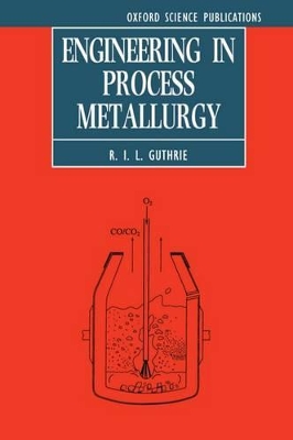 Engineering in Process Metallurgy book