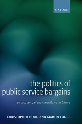 Politics of Public Service Bargains book