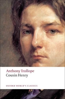 Cousin Henry book