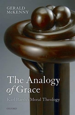 The Analogy of Grace by Gerald McKenny
