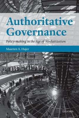 Authoritative Governance book