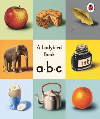 Ladybird Book: ABC book