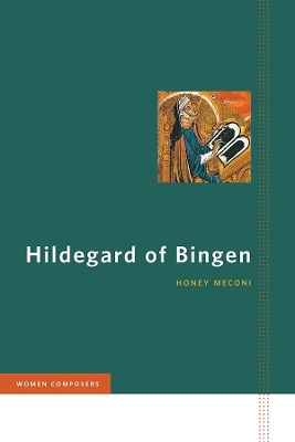 Hildegard of Bingen by Honey Meconi