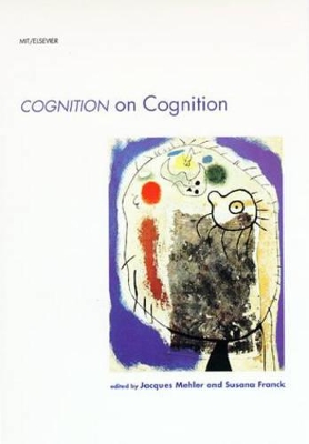 Cognition on Cognition book