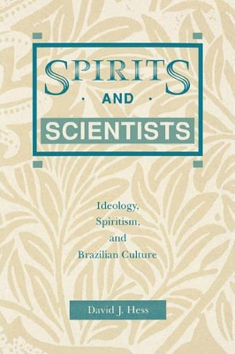 Spirits and Scientists book