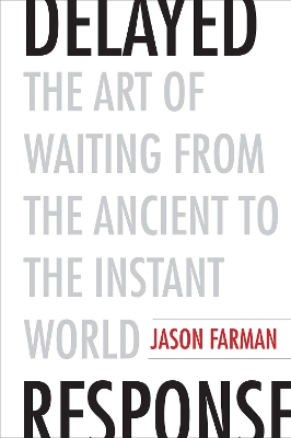 Delayed Response: The Art of Waiting from the Ancient to the Instant World book