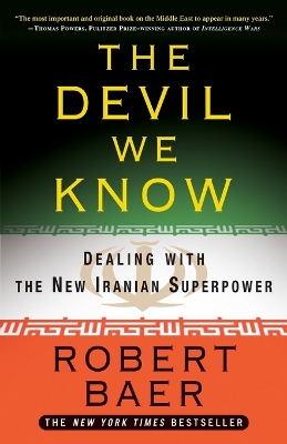 Devil We Know book