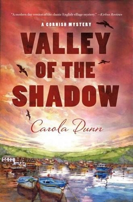 Valley of the Shadow book