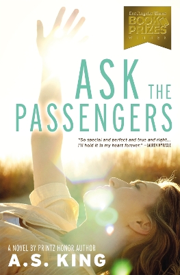 Ask the Passengers book