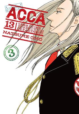 ACCA, Vol. 3 book