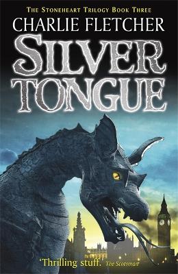 Stoneheart: Silvertongue book