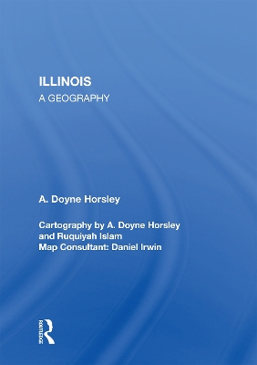 Illinois: A Geography book