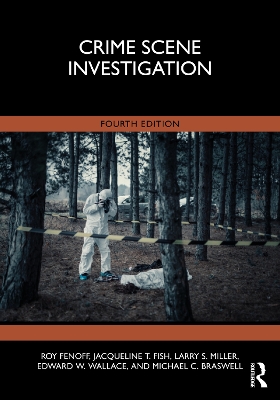 Crime Scene Investigation book