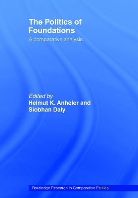 The Politics of Foundations by Helmut Anheier